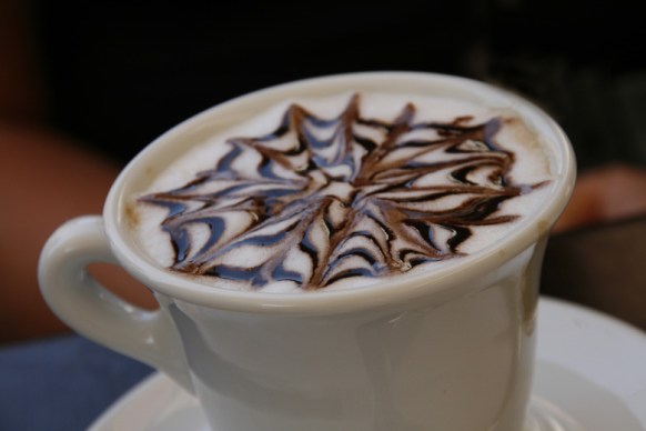 12 cappucino